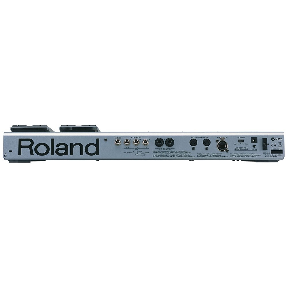 ROLAND FC-300 Foot Controller - Erga Müzik