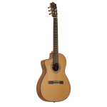 Martinez MP-1 PRE CET Cutaway İnce Kasa Elektro Klasik Gitar