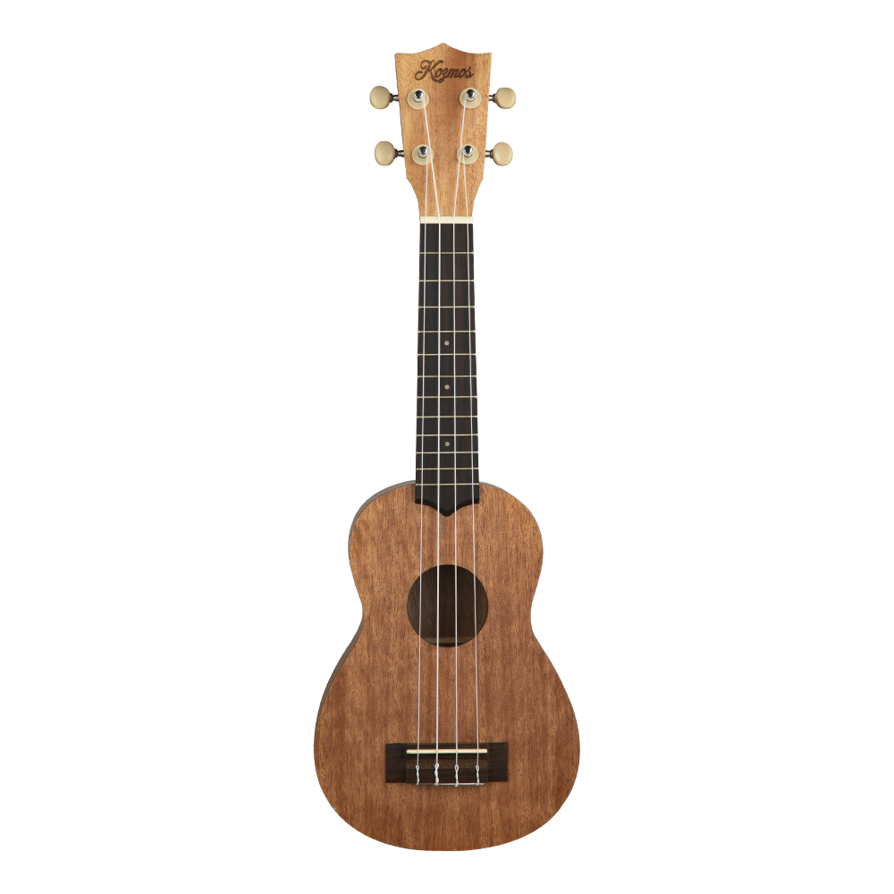 Kozmos KUK-S1 Maun Soprano Ukulele (Çanta Dahil)