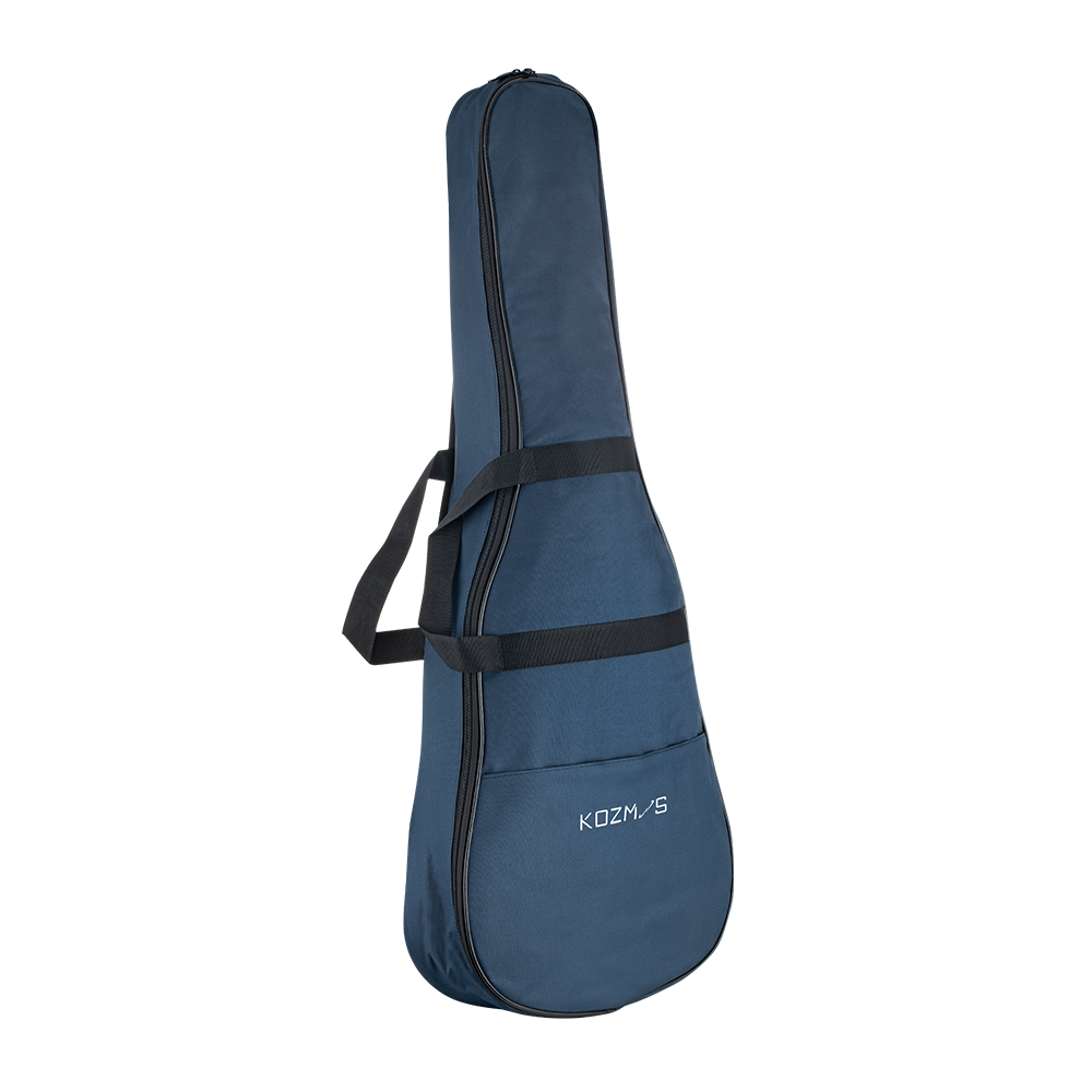Kozmos KBAG-10CL-BL Mavi Klasik Gitar Gigbag