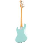 Fender Vintera '60s Jazz Bass Pau Ferro Klavye Daphne Blue Bas Gitar