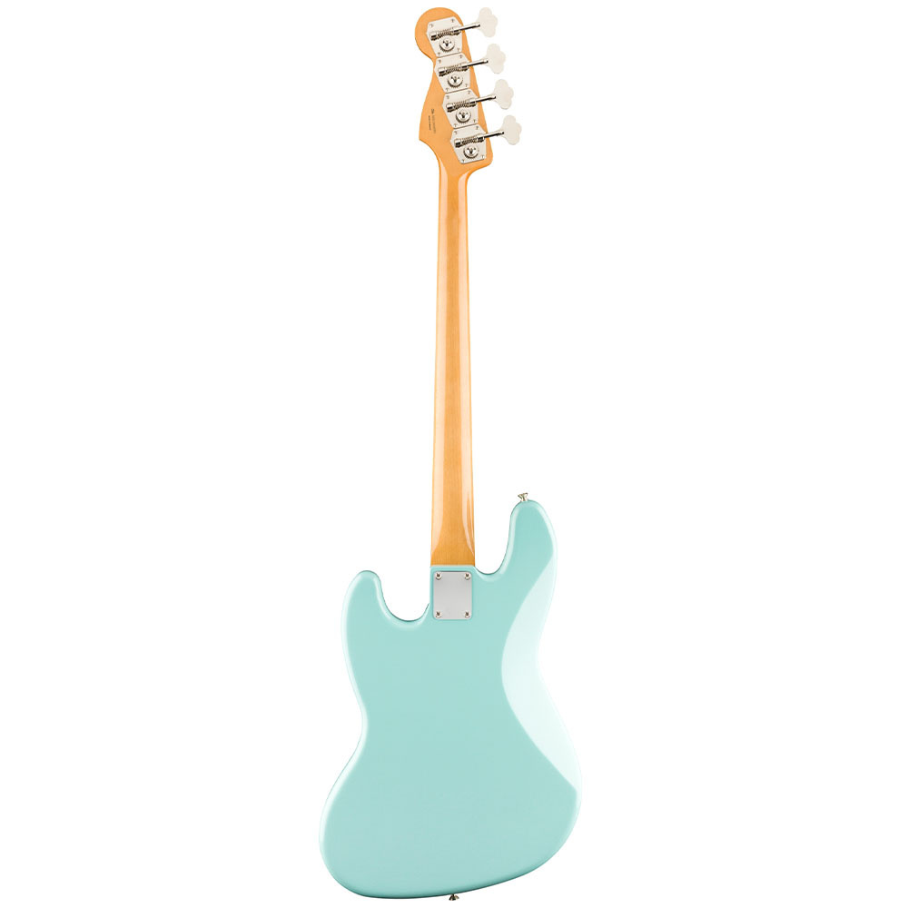 Fender Vintera '60s Jazz Bass Pau Ferro Klavye Daphne Blue Bas Gitar