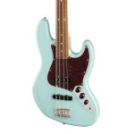 Fender Vintera '60s Jazz Bass Pau Ferro Klavye Daphne Blue Bas Gitar