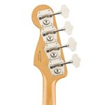 Fender Vintera '60s Jazz Bass Pau Ferro Klavye Daphne Blue Bas Gitar