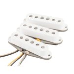Fender Custom Shop Custom '69 Stratocaster RWRP Pickups Set of 3 Manyetik Seti