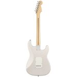 Fender American Original '50s Stratocaster® Solak Akçaağaç Klavye White Blonde Elektro Gitar