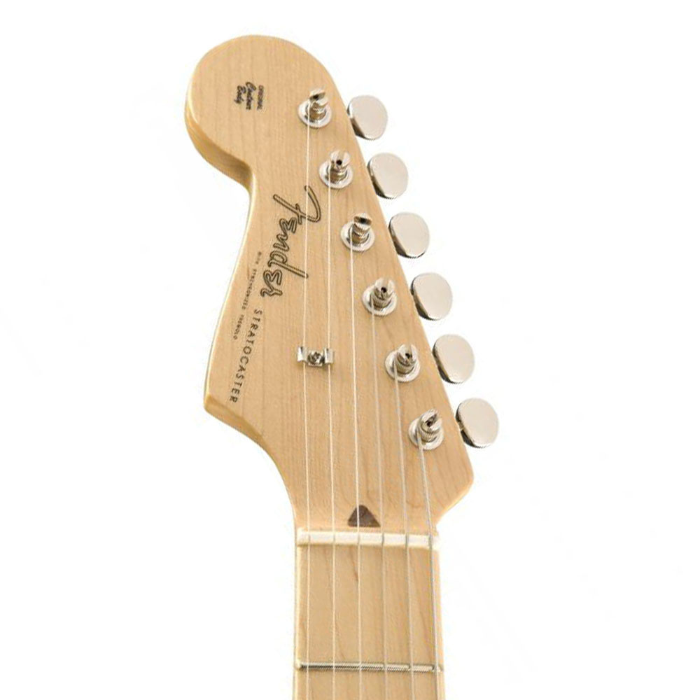 Fender American Original '50s Stratocaster® Solak Akçaağaç Klavye White Blonde Elektro Gitar