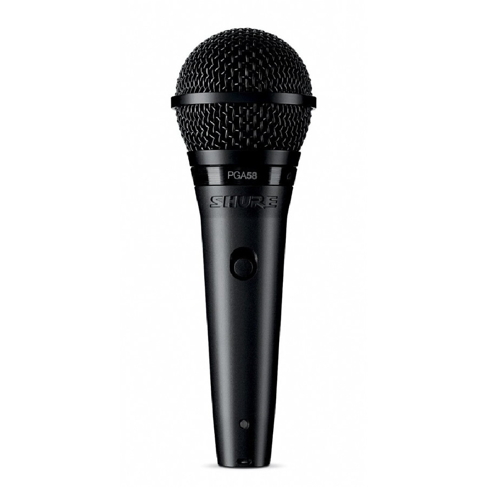 SHURE PGA58-XLR-E Dinamik Mikrofon
