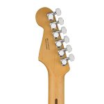 Fender American Ultra Stratocaster HSS Akçaağaç Klavye Ultraburst Elektro Gitar