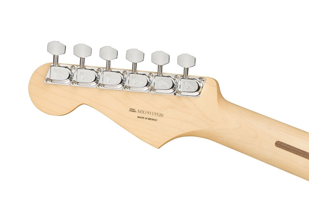Fender Player Lead II Akçaağaç Klavye Neon Green Elektro Gitar