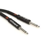 ROLAND RIC-B5 1.5M Düz Uçlu 1/4 JACK Enstrüman Kablosu