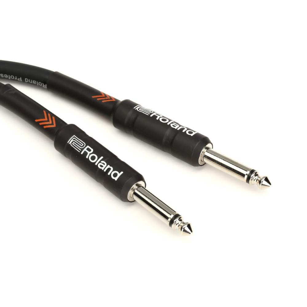 ROLAND RIC-B5 1.5M Düz Uçlu 1/4 JACK Enstrüman Kablosu