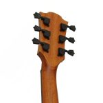LAG GLA TL70D - Tramontane Dreadnought Solak Akustik Gitar