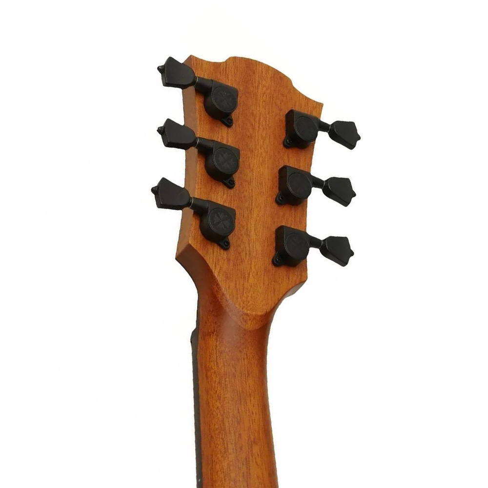 LAG GLA TL70D - Tramontane Dreadnought Solak Akustik Gitar