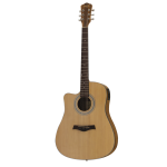 Kozmos IW-240CE Natural Renk Elektro Akustik Gitar