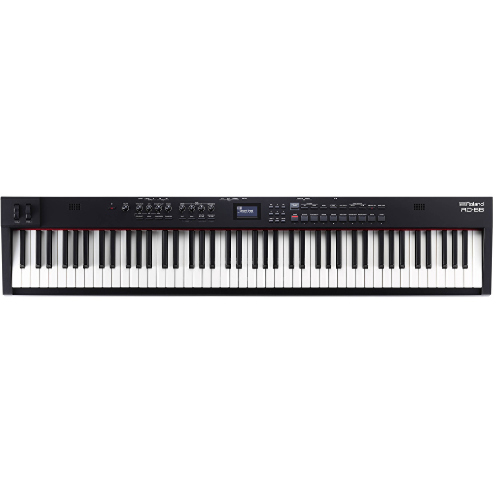 ROLAND RD-88 Dijital Piyano Seti (Stand Dahil)
