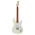 KOZMOS KGP-STG10HSS-OWH Beyaz Elektro Gitar + Kozmos 10W Amfi Başlangıç Paketi