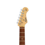 KOZMOS KGP-STG10HSS-OWH Beyaz Elektro Gitar + Kozmos 10W Amfi Başlangıç Paketi
