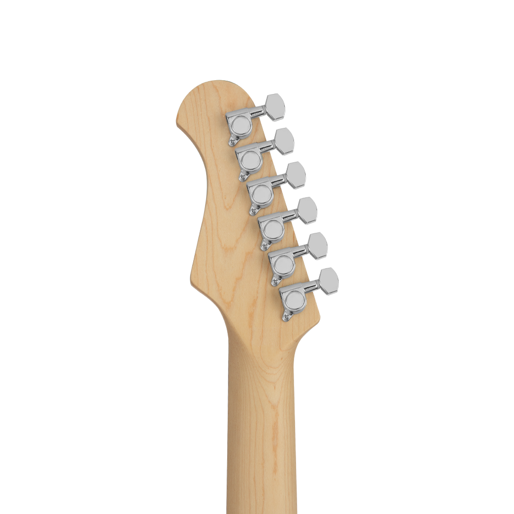KOZMOS KGP-STG10HSS-OWH Beyaz Elektro Gitar + Kozmos 10W Amfi Başlangıç Paketi