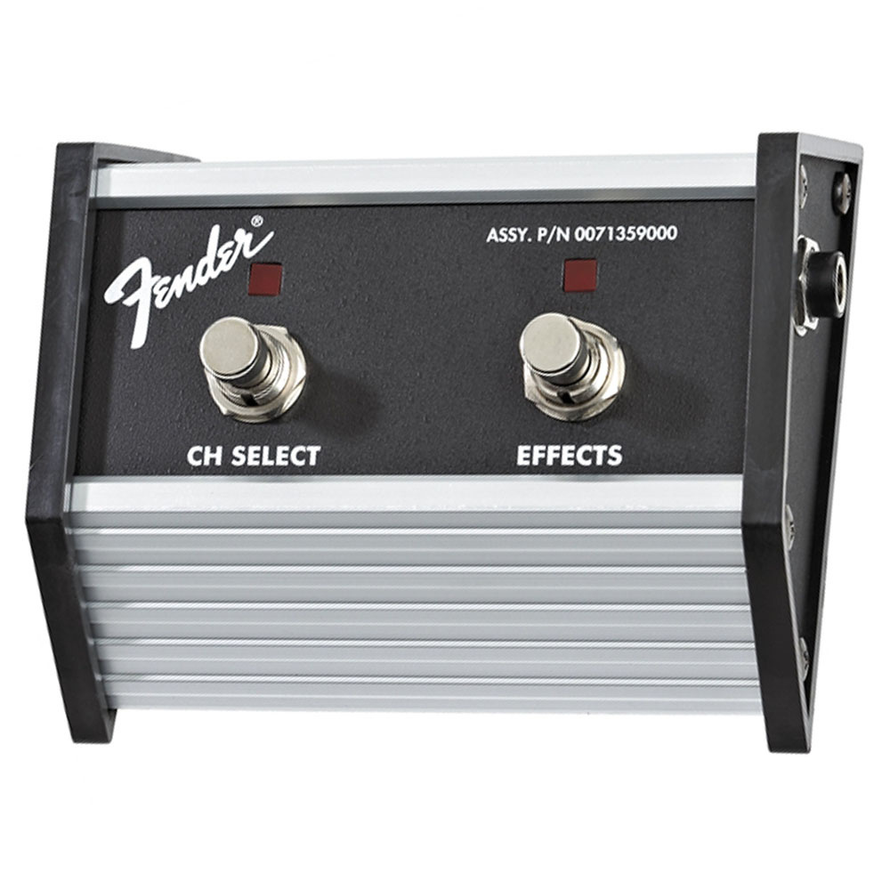 Fender Footswitch 2 Button Champion 40