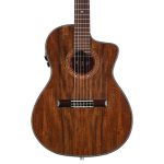 MARTINEZ MP-14 OV ARTIS SFT EQ Elektro Klasik Gitar