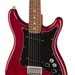 Fender Player Lead II Pau Ferro Klavye Crimson Red Transparent Elektro Gitar