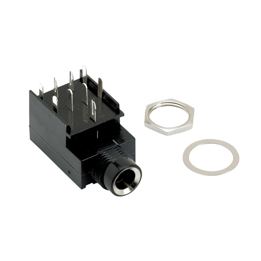Fender Amplifier Jack Most Fender Amplifiers ’88-’99 9 Pin Stereo Amplifier Controls and Electronics