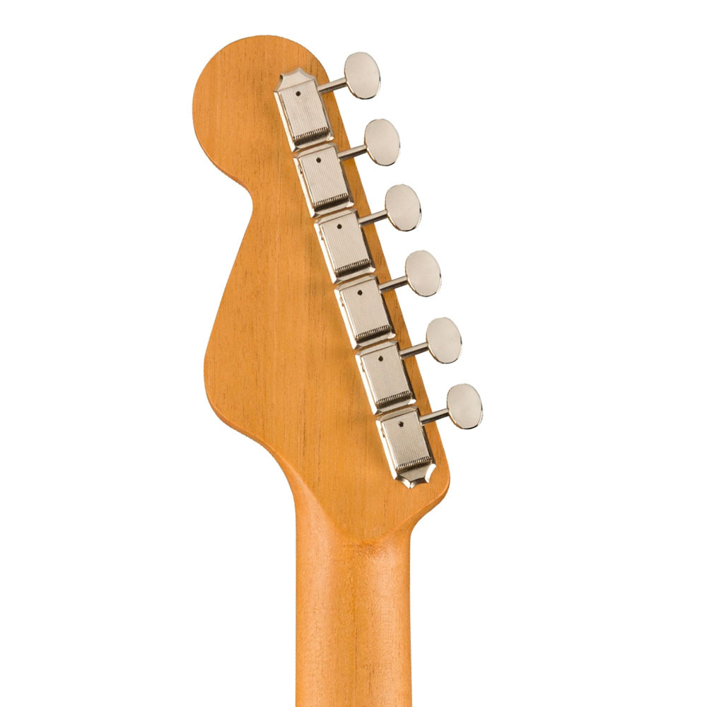 Fender Highway Serisi Parlor Gülağacı Klavye Natural Elektro Akustik Gitar