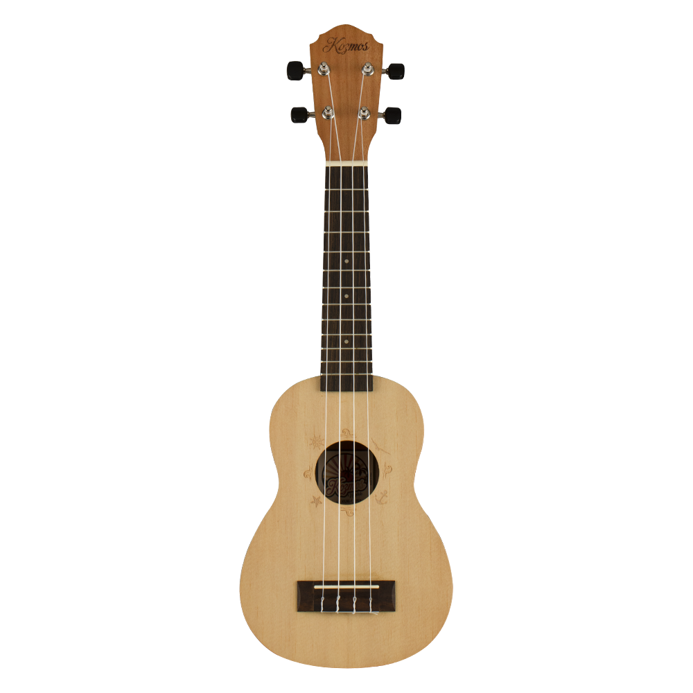 Kozmos KUK-110SA / Soprano Ukulele