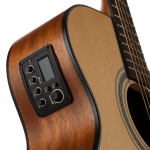 Kozmos KDA-34CE M/NAT Elk.Akustik Gitar