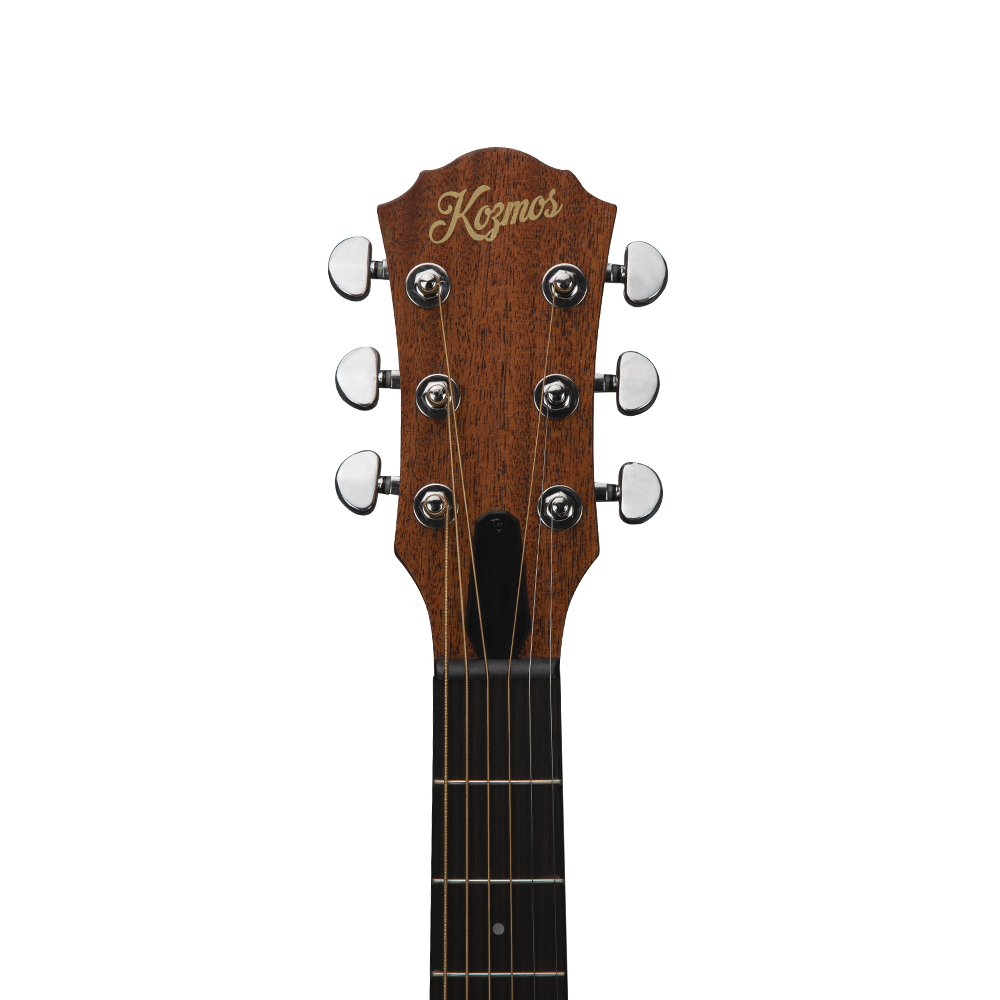 Kozmos KDA-34CE M/NAT Elk.Akustik Gitar
