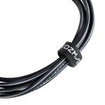 Kozmos KCL-333-3M Stereo 3,5mm - 2 x 6,35mm Mono 3mt Kablo