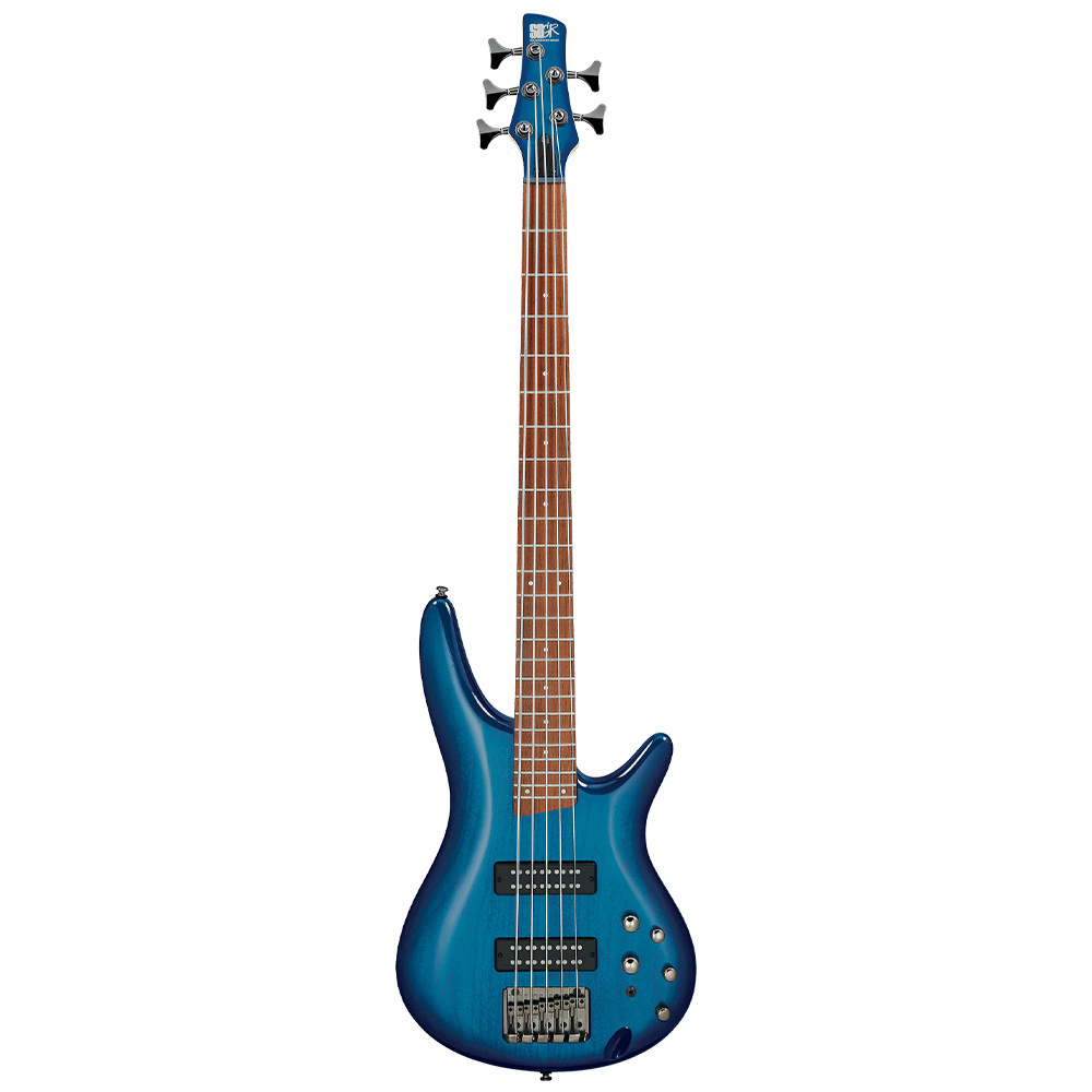 Ibanez SR375E-SPB SR Serisi 5 Telli Bas Gitar