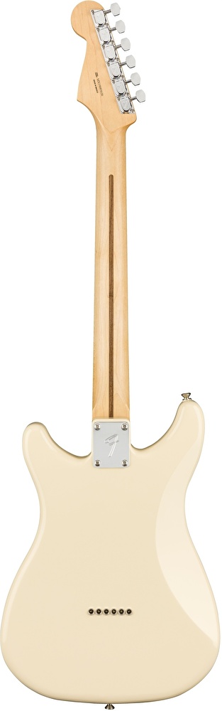 Fender PLAYER LEAD III Pau Ferro Klavye Olympic White Elektro Gitar