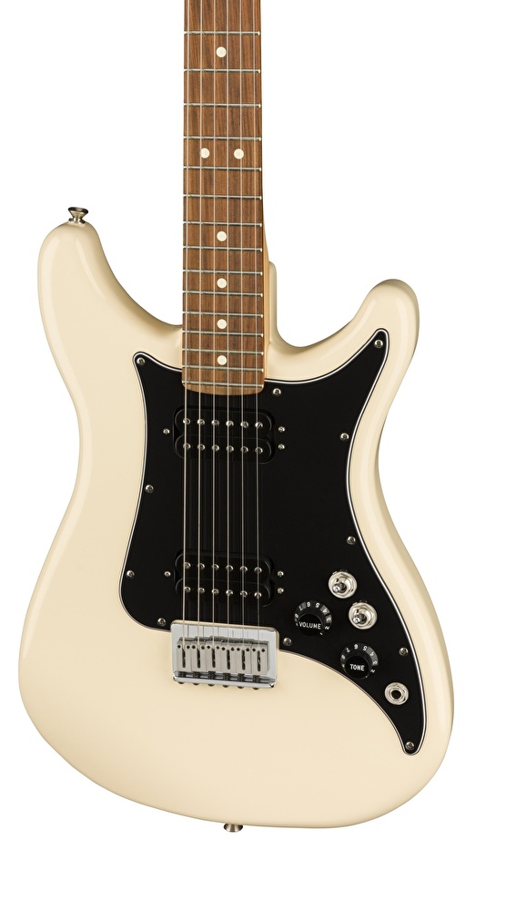 Fender PLAYER LEAD III Pau Ferro Klavye Olympic White Elektro Gitar