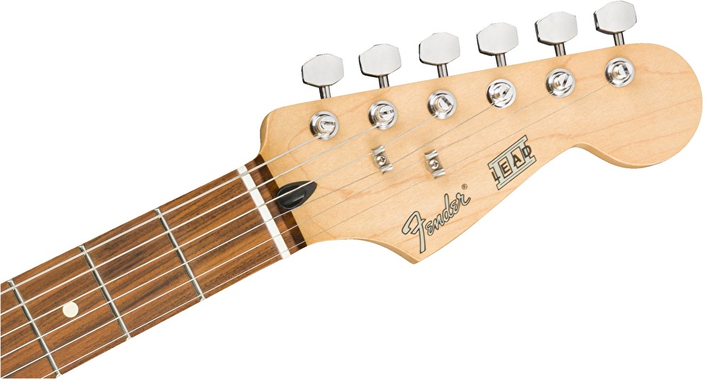 Fender PLAYER LEAD III Pau Ferro Klavye Olympic White Elektro Gitar