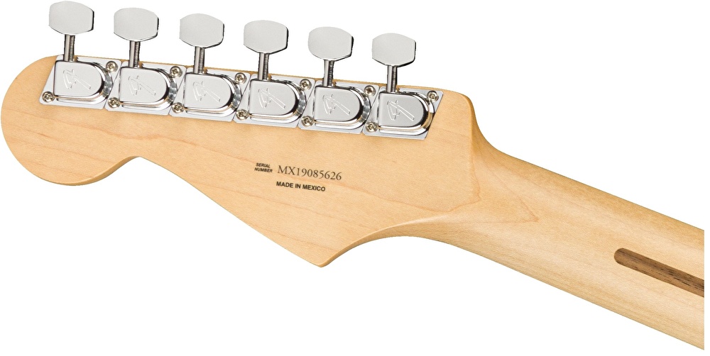 Fender PLAYER LEAD III Pau Ferro Klavye Olympic White Elektro Gitar