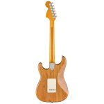 Fender American Vintage II 1973 Stratocaster Gülağacı Klavye Aged Natural Elektro Gitar