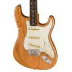 Fender American Vintage II 1973 Stratocaster Gülağacı Klavye Aged Natural Elektro Gitar