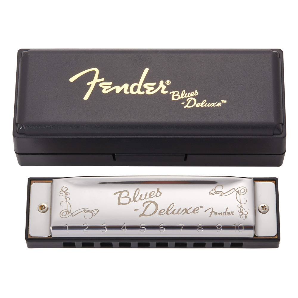 FENDER BLUES DELUXE - D Mızıka