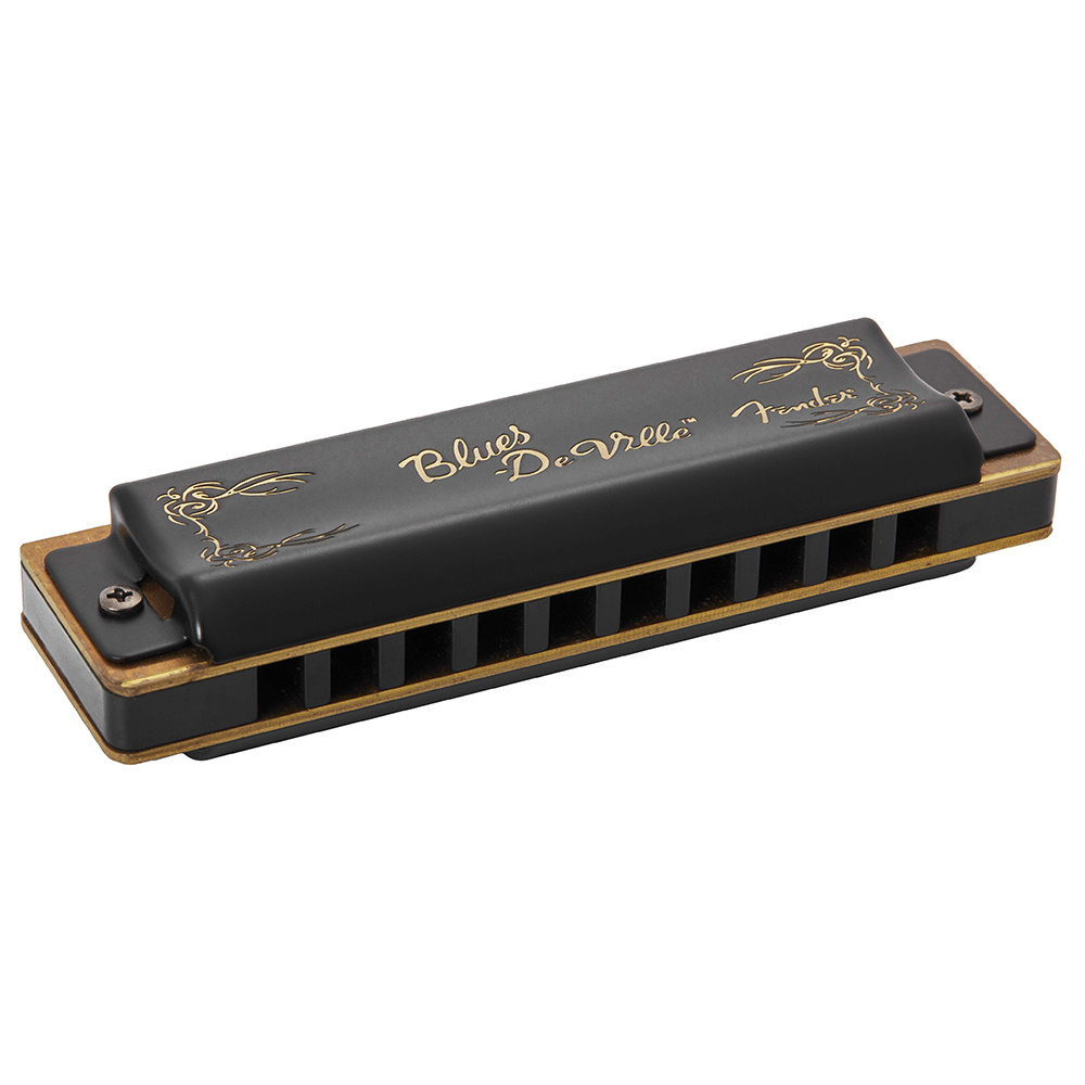 FENDER BLUES DEVILLE – D Mızıka