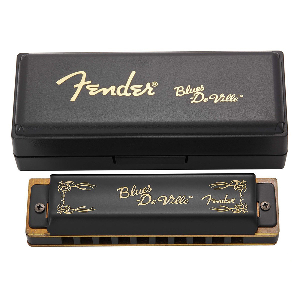 FENDER BLUES DEVILLE - D Mızıka