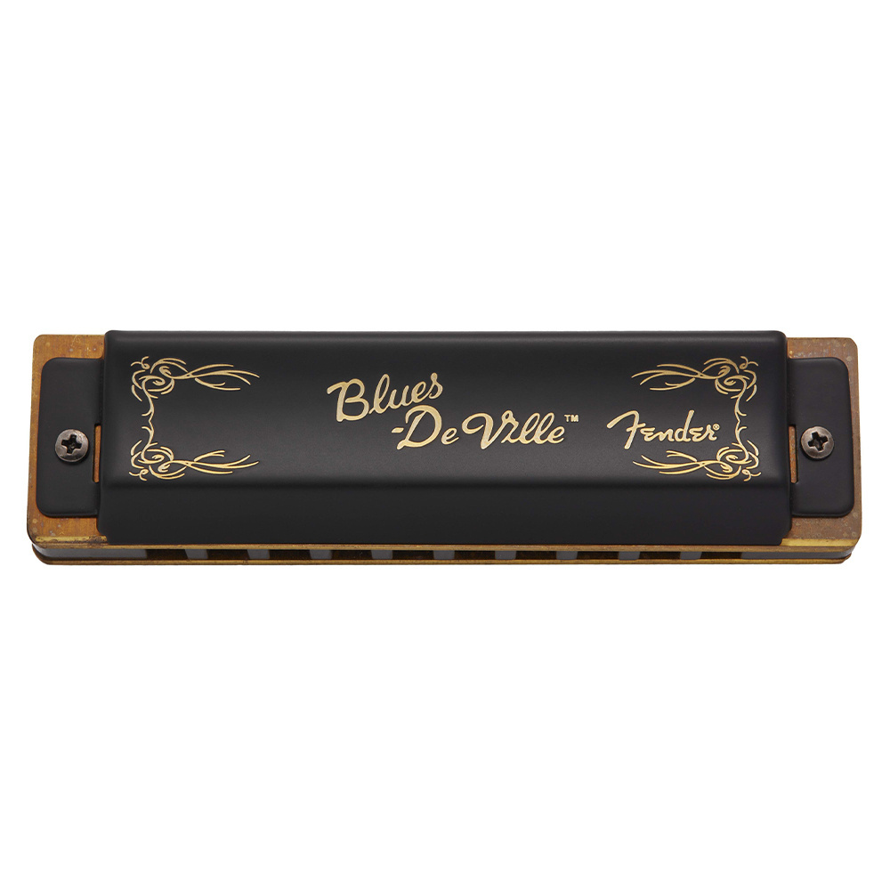 FENDER BLUES DEVILLE - Bb Mızıka