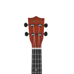 Kozmos KUK-101-NT / Emoji Soprano Ukulele Natural (Çantalı)