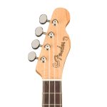 Fender Fullerton Tele Uke Butterscotch Blonde Ukulele