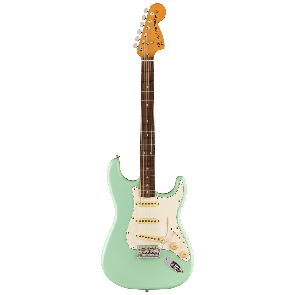 Fender Vintera II ’70s Stratocaster Gülağacı Klavye Surf Green Elektro Gitar