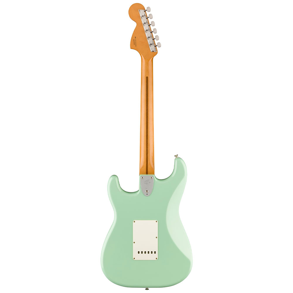 Fender Vintera II '70s Stratocaster Gülağacı Klavye Surf Green Elektro Gitar