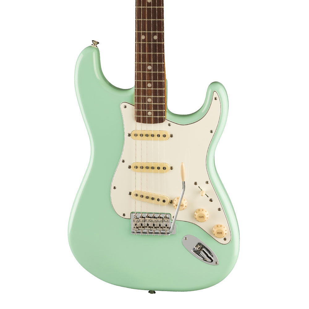 Fender Vintera II '70s Stratocaster Gülağacı Klavye Surf Green Elektro Gitar