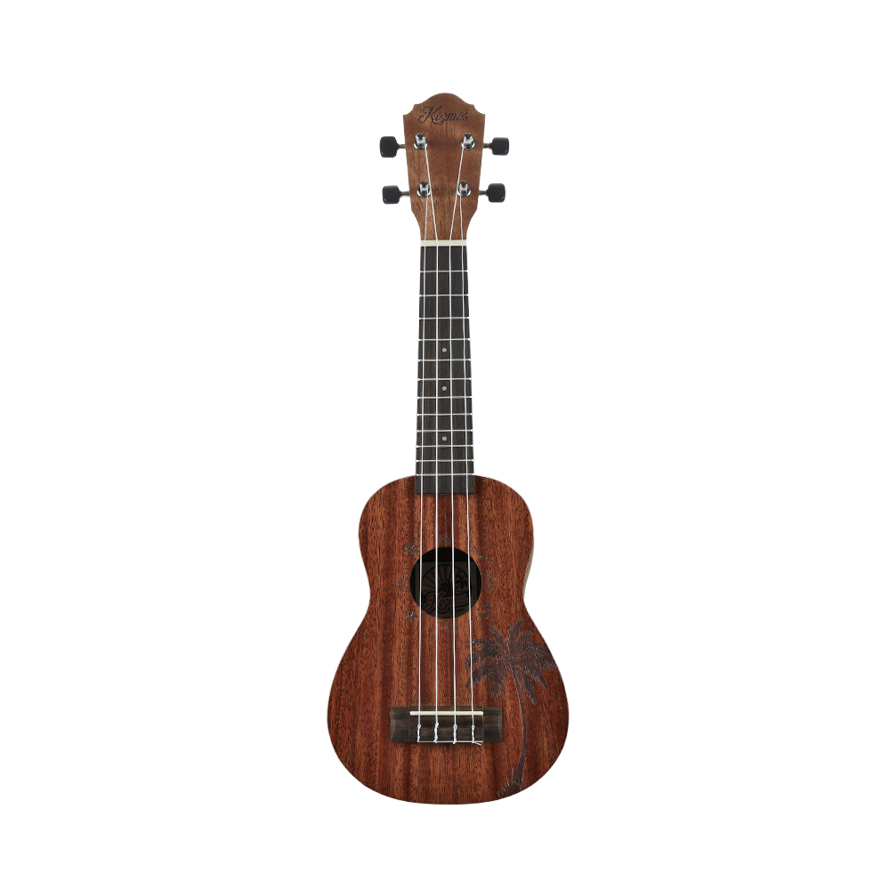 Kozmos KUK-110EXB / Soprano Ukulele