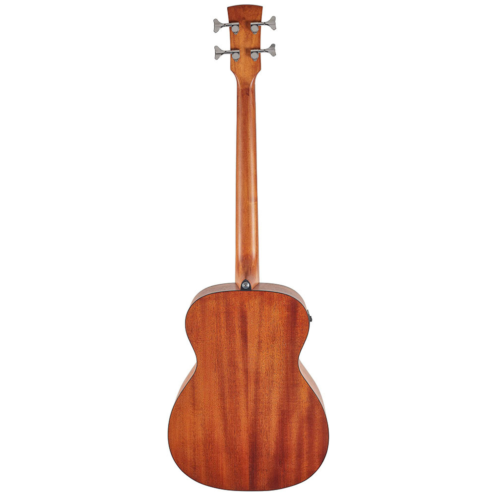 IBANEZ PCBE12-OPN Open Pore Natural 4 Telli Akustik Bas Gitar